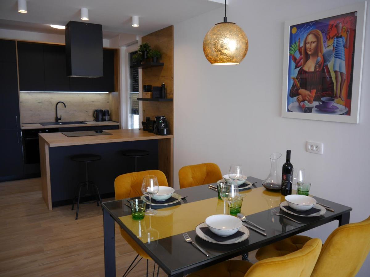 Apartment "Mon Ami" Trogir Dış mekan fotoğraf
