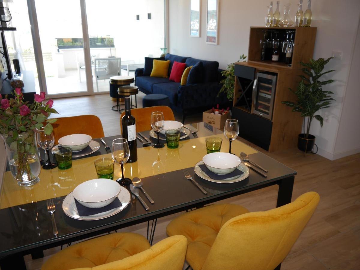 Apartment "Mon Ami" Trogir Dış mekan fotoğraf