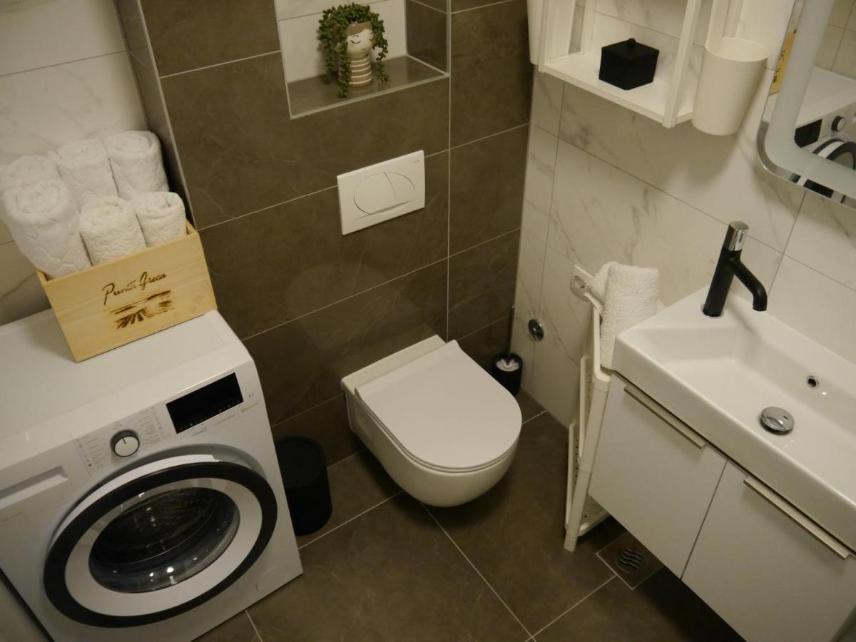 Apartment "Mon Ami" Trogir Dış mekan fotoğraf