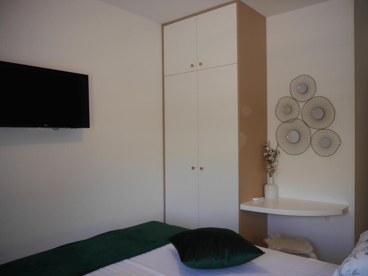 Apartment "Mon Ami" Trogir Dış mekan fotoğraf