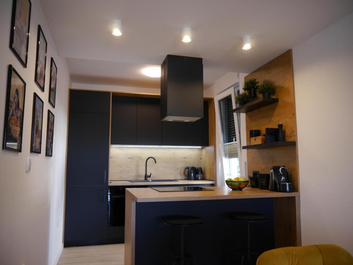 Apartment "Mon Ami" Trogir Dış mekan fotoğraf