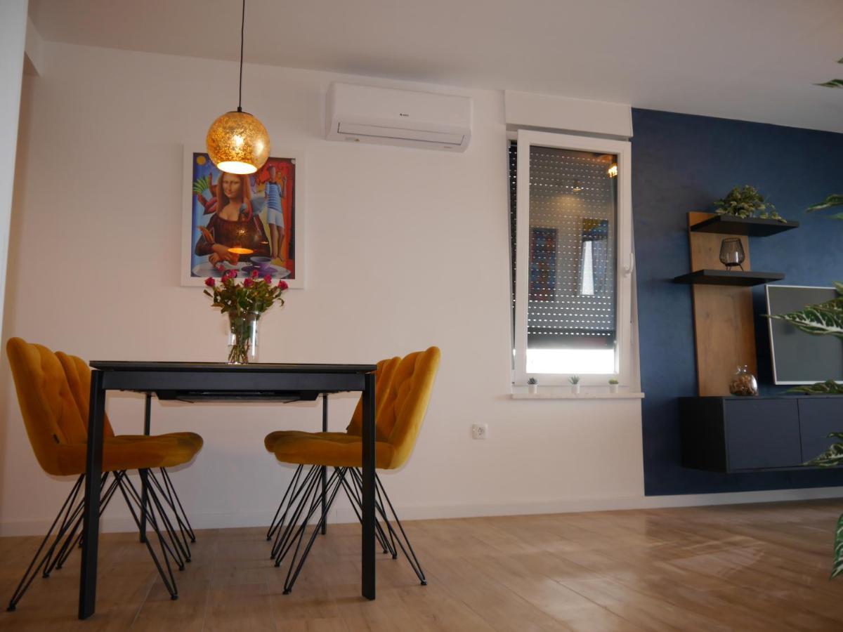 Apartment "Mon Ami" Trogir Dış mekan fotoğraf