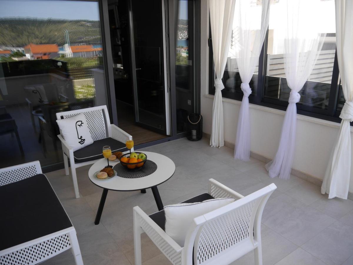 Apartment "Mon Ami" Trogir Dış mekan fotoğraf