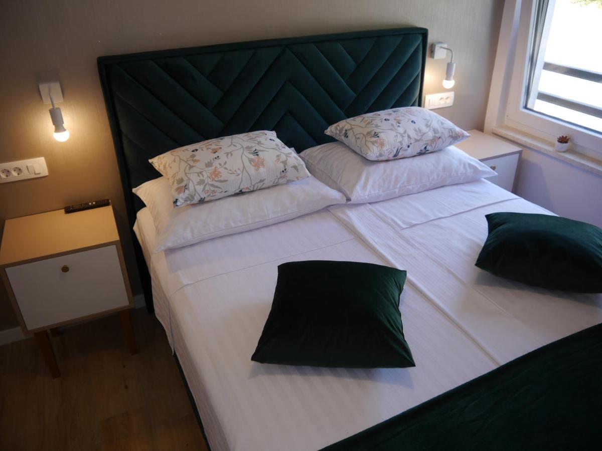 Apartment "Mon Ami" Trogir Dış mekan fotoğraf
