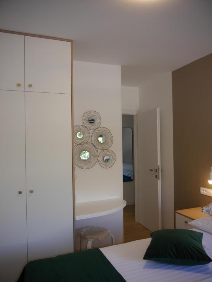 Apartment "Mon Ami" Trogir Dış mekan fotoğraf