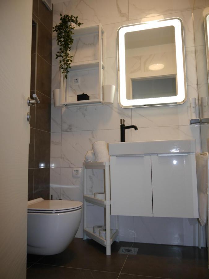 Apartment "Mon Ami" Trogir Dış mekan fotoğraf