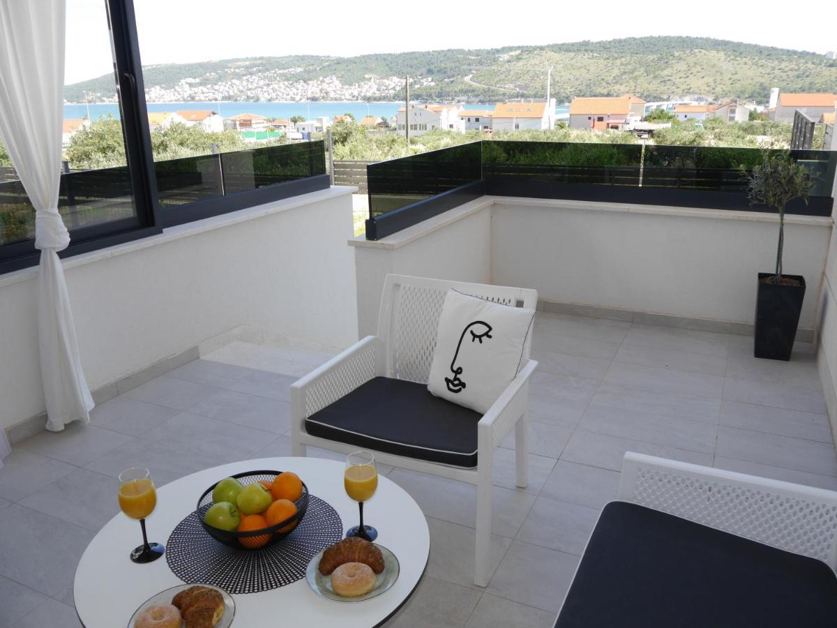 Apartment "Mon Ami" Trogir Dış mekan fotoğraf