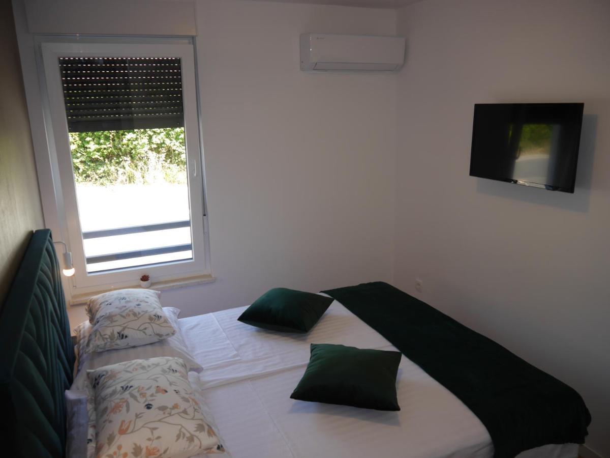 Apartment "Mon Ami" Trogir Dış mekan fotoğraf